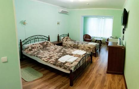 на Эскадронной - 9