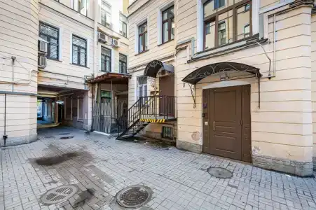 Суворовский - 2
