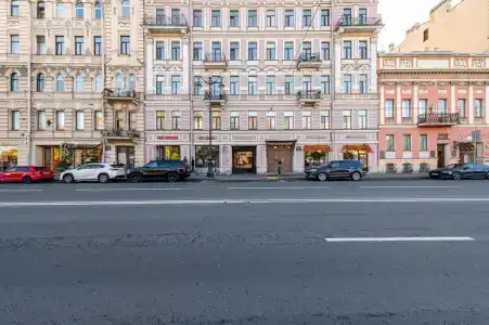 Суворовский - 4