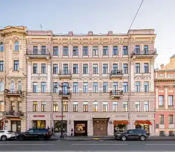 Суворовский - 5
