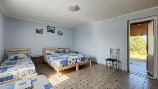 Тарханкутский дворик - 52