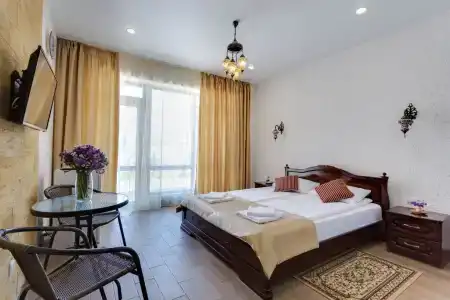 Этно-отель Маалле - 53