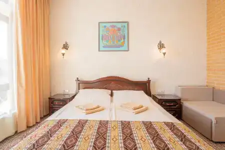 Этно-отель Маалле - 54