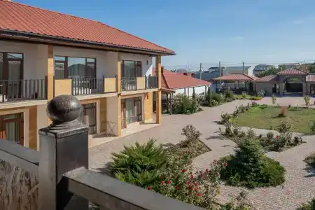 Этно-отель Маалле - 66