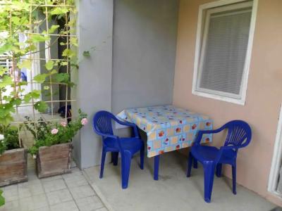 Цветущий дворик - 47