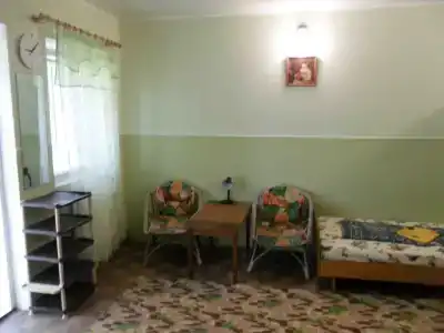 Цветущий дворик - 43