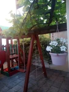 Цветущий дворик - 52