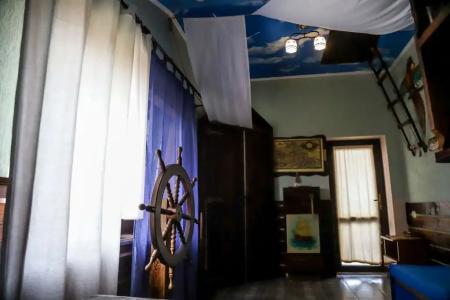 Усадьба рыцаря Эдварда Остера - 103