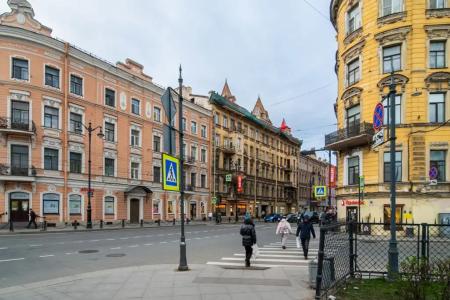 Меблированные комнаты Питер - 27