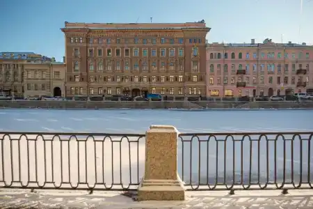 Фонтанка 64 - 0