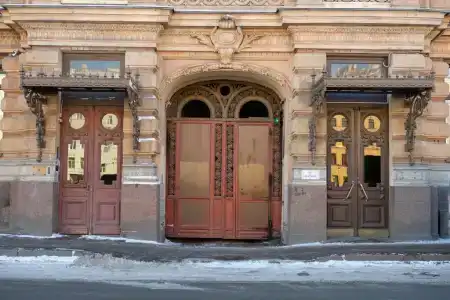 Фонтанка 64 - 1