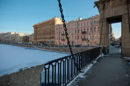 Фонтанка 64 - 3