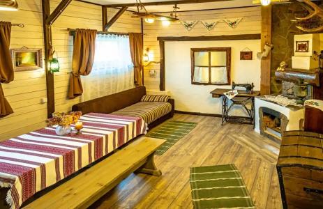 Беловежское Поместье - 154