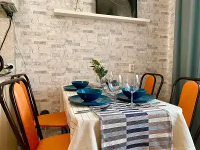 Видовые апартаменты на Комарова 8 - 2