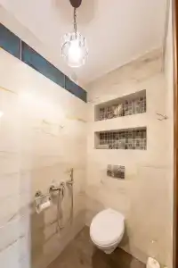 Villa Zen с ванной спа и террасой - 19