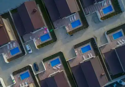 Вилла с бассейном Ла Мелия - 1