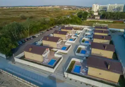 Вилла с бассейном Ла Мелия - 3