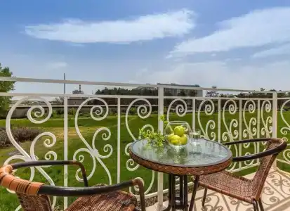 в Вилле Ла Мелиа - 2