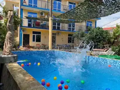 Уютная Лагуна - 0