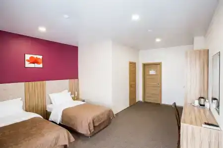 Sky Lux Hotel & Spa - 23