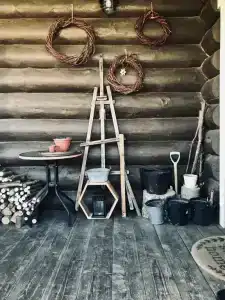 Уютный семейный дом у озера - 8
