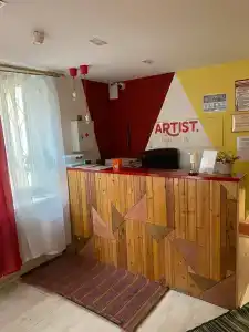 Артист на Старой Басманной - 3