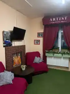 Артист на Старой Басманной - 4