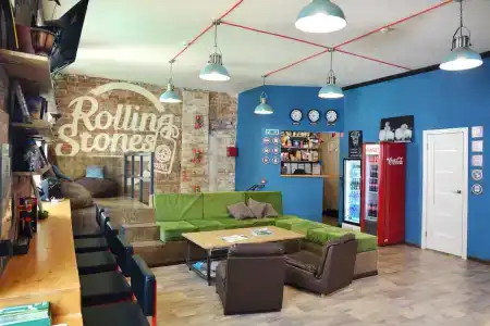 Rolling Stones hostel - 0