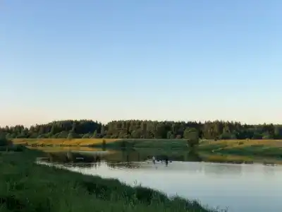 Дом на реке - 12