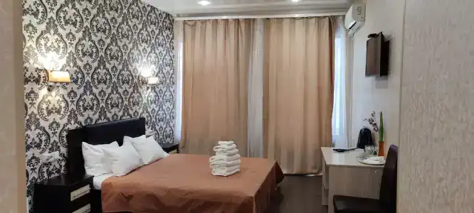 Парадис на Чистых Прудах - 3