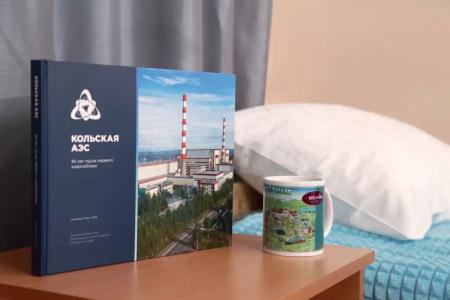 The Brusnika - 8