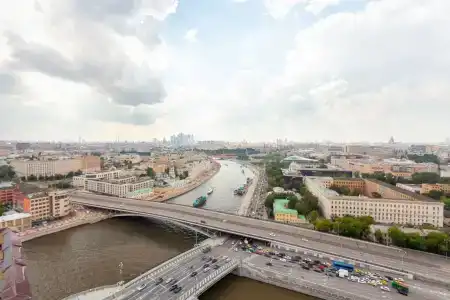 Легендарная Высотка на Котельнической набережной - 2