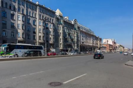Тропикал рядом с Невским проспектом - 14