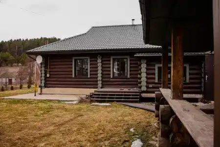 Дом в деревне для семейного отдыха - 26