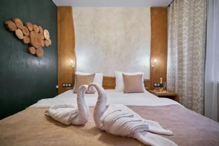 Wood House & SPA Вуд Хаус - 38
