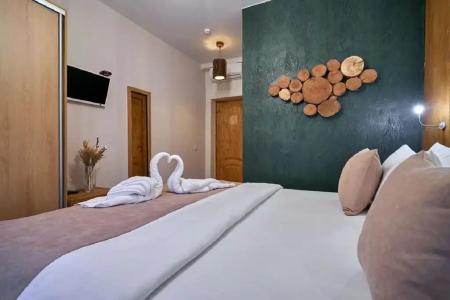 Wood House & SPA Вуд Хаус - 33