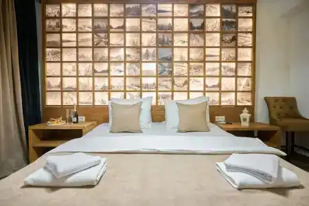 Wood House & SPA Вуд Хаус - 41