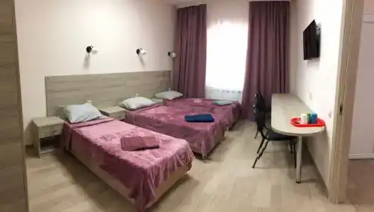 ЖК Студенческий - 4