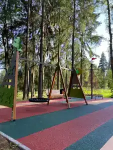 Парк-отель Руза Форест - 24