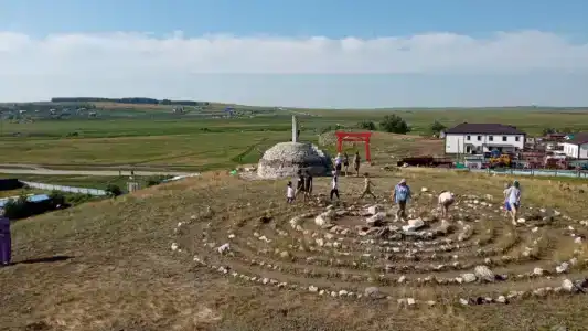 Аркаимские просторы - 7