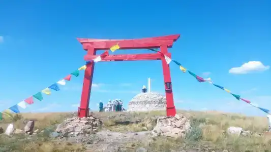 Аркаимские просторы - 8