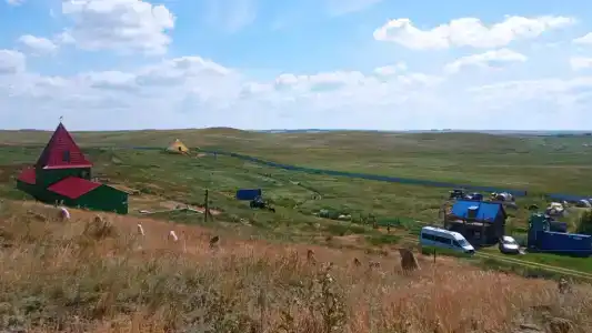Аркаимские просторы - 9