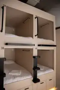 Deep Capsule Hotel - 17
