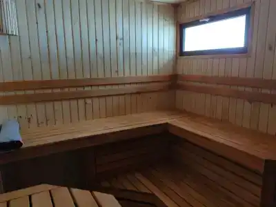 Семейный гостевой дом в парке на берегу реки - 50