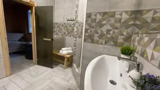 YOUSINN Шале Lucky House - 6