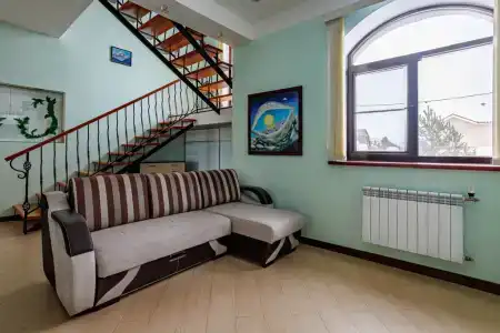 Коттедж с бассейном и сауной - 6