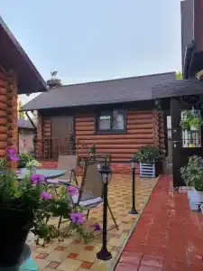 Привал на перекрестке - 1