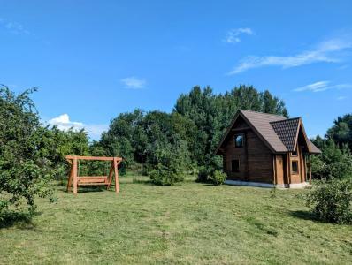 Уютный коттедж на берегу озера Нарочь в Занарочи - 54