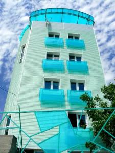 Морская панорама - 9