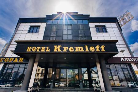 Кремлефф - 0
